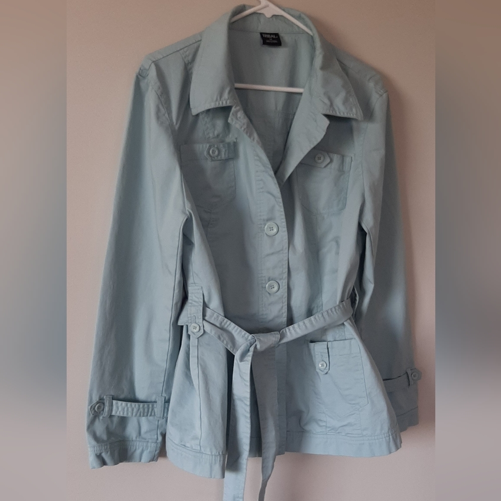Tribal Brand Jacket ~ Size 14